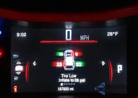 2014 Dodge Durango Limited из США, поврежденный, VIN 1C4SDJDTXEC331651